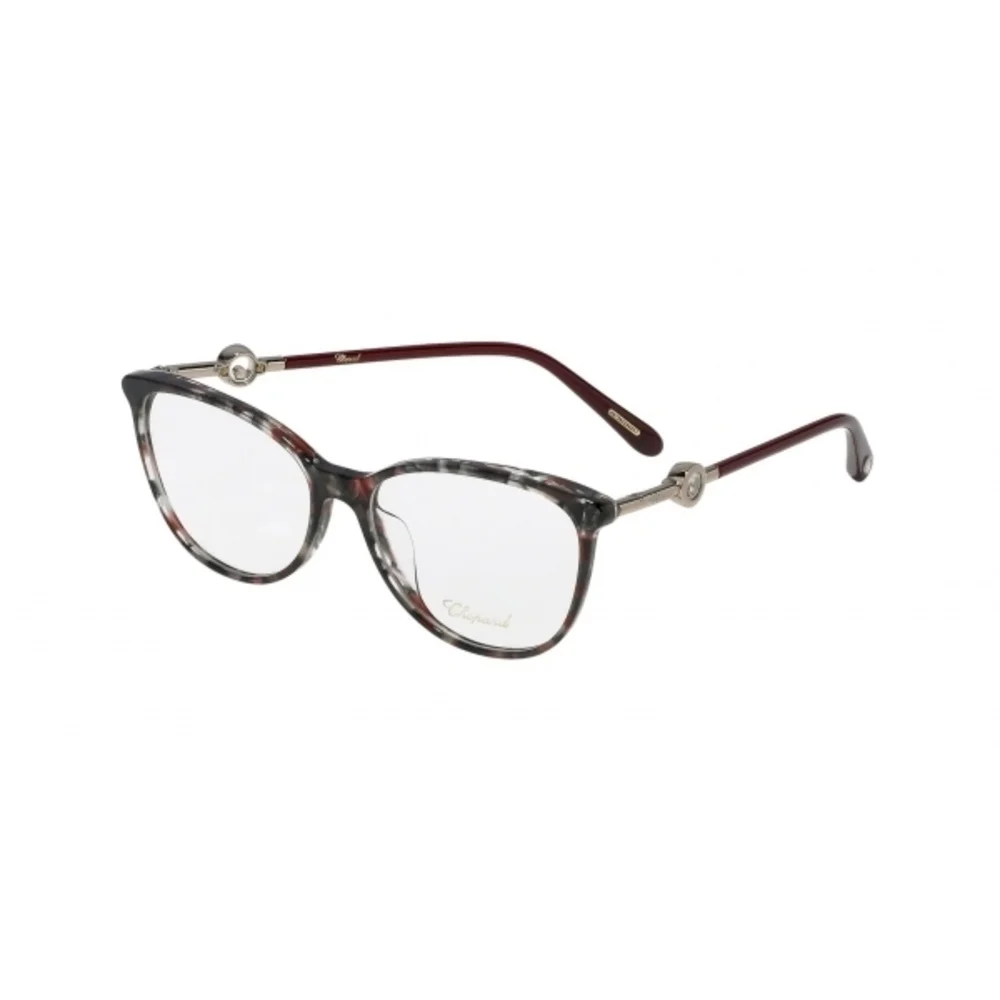 NWT Chopard VCH283S-775-55 Tortoise 55mm Eyeglasses